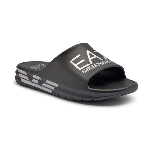 EA7 Klapki ze sklepu Gomez Fashion Store w kategorii Klapki męskie - zdjęcie 184312878