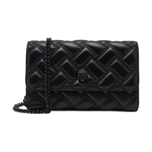 Kurt Geiger Skórzana listonoszka 690-KENSINGTON CHAIN ze sklepu Gomez Fashion Store w kategorii Listonoszki - zdjęcie 184312886