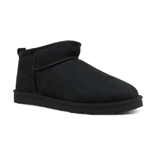 UGG Śniegowce Classic Ultra Mini | z dodatkiem wełny ze sklepu Gomez Fashion Store w kategorii Buty zimowe męskie - zdjęcie 184312889