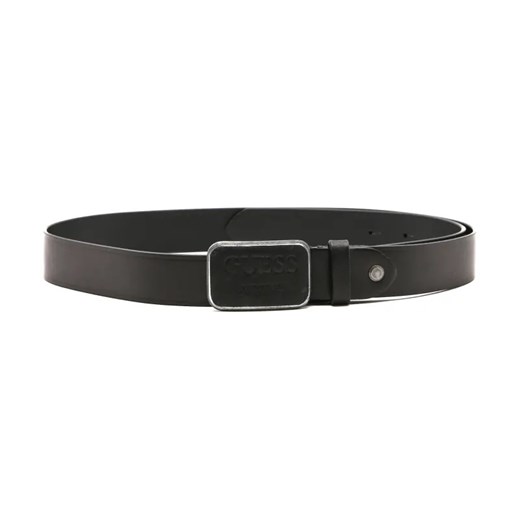 Guess Skórzany pasek ze sklepu Gomez Fashion Store w kategorii Paski męskie - zdjęcie 184312935