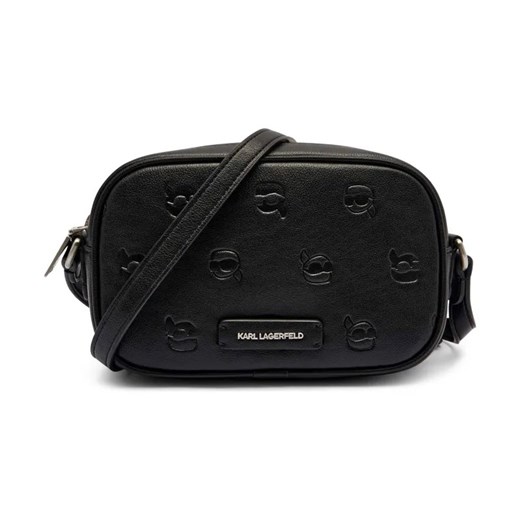 Karl Lagerfeld Listonoszka ikon monogram ze sklepu Gomez Fashion Store w kategorii Listonoszki - zdjęcie 184312945