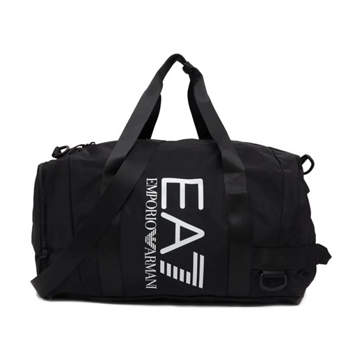 EA7 Torba sportowa One Size okazja Gomez Fashion Store