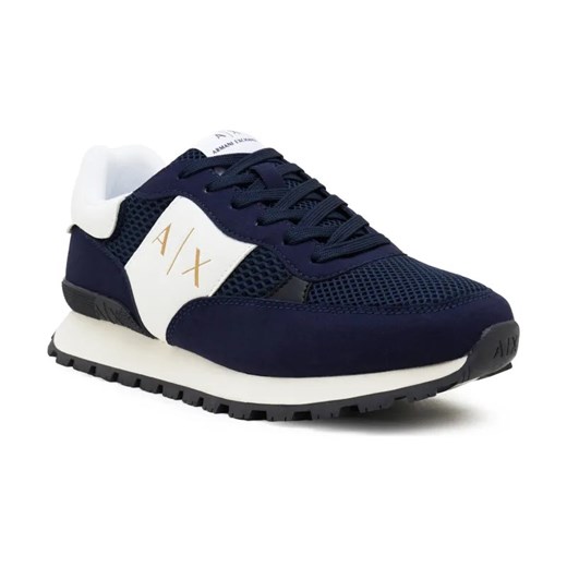 Armani Exchange Sneakersy ze sklepu Gomez Fashion Store w kategorii Buty sportowe męskie - zdjęcie 184312969