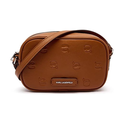 Karl Lagerfeld Listonoszka ikon monogram ze sklepu Gomez Fashion Store w kategorii Listonoszki - zdjęcie 184312975