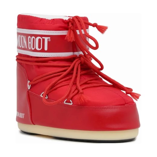 Moon Boot Ocieplane śniegowce CLASSIC LOW 2 ze sklepu Gomez Fashion Store w kategorii Śniegowce damskie - zdjęcie 184312978