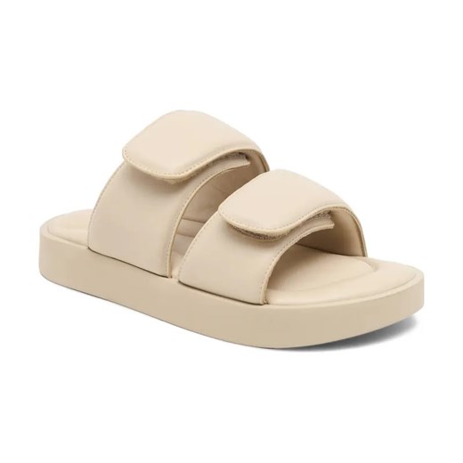 INUIKII Klapki PADDED DOUBLE BAND ze sklepu Gomez Fashion Store w kategorii Klapki damskie - zdjęcie 184312979