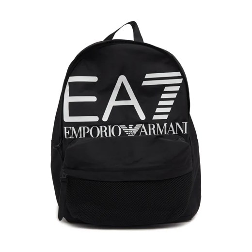 EA7 Plecak ze sklepu Gomez Fashion Store w kategorii Plecaki - zdjęcie 184312996