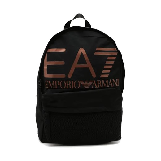 EA7 Plecak ze sklepu Gomez Fashion Store w kategorii Plecaki - zdjęcie 184313037