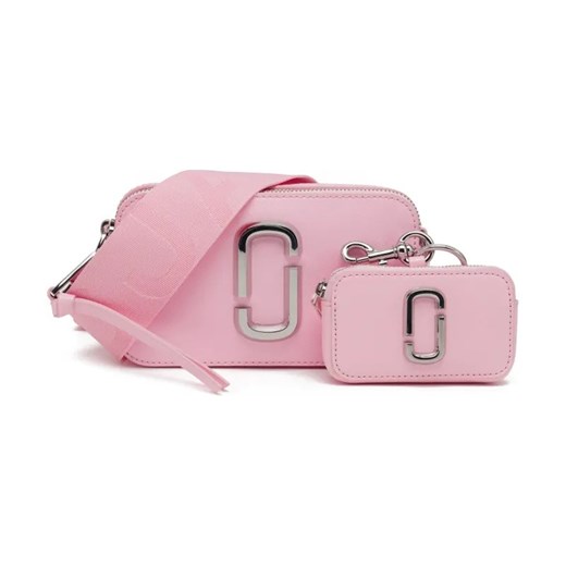 Marc Jacobs Skórzana torebka na ramię + saszetka The snapshot ze sklepu Gomez Fashion Store w kategorii Listonoszki - zdjęcie 184313039