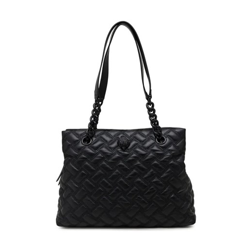 Kurt Geiger Skórzana torebka na ramię 690-KENSINGTON TOTE DR ze sklepu Gomez Fashion Store w kategorii Listonoszki - zdjęcie 184313048