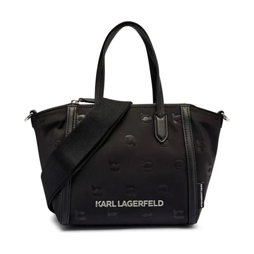 Karl Lagerfeld Kuferek ikon ze sklepu Gomez Fashion Store w kategorii Kuferki - zdjęcie 184313055