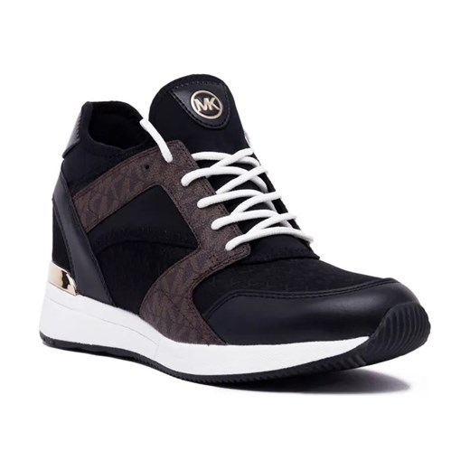 Michael Kors Skórzane sneakersy MAVEN TRAINER ze sklepu Gomez Fashion Store w kategorii Buty sportowe damskie - zdjęcie 184313057