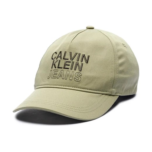 Calvin Klein Jeans Bejsbolówka ze sklepu Gomez Fashion Store w kategorii Czapki dziecięce - zdjęcie 184313068
