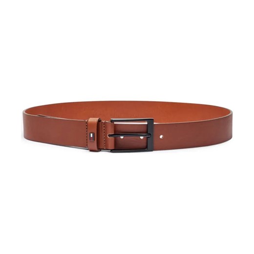 Tommy Hilfiger Skórzany pasek LAYTON ze sklepu Gomez Fashion Store w kategorii Paski męskie - zdjęcie 184313075