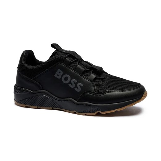 BOSS Kidswear Sneakersy Boss Kidswear 39 okazyjna cena Gomez Fashion Store