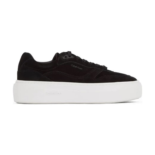 Calvin Klein Skórzane sneakersy ze sklepu Gomez Fashion Store w kategorii Buty sportowe damskie - zdjęcie 184313105