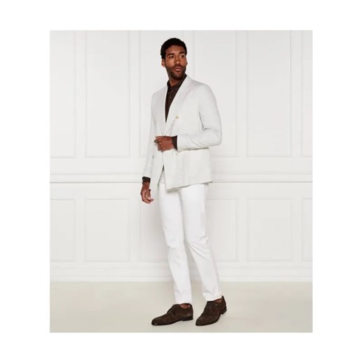 Joop! Skórzane derby Velluto Kleitos ze sklepu Gomez Fashion Store w kategorii Buty eleganckie męskie - zdjęcie 184313125
