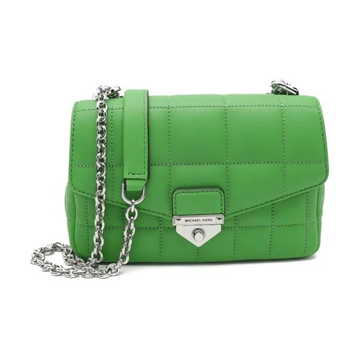 Michael Kors Skórzana listonoszka SOHO ze sklepu Gomez Fashion Store w kategorii Listonoszki - zdjęcie 184313139