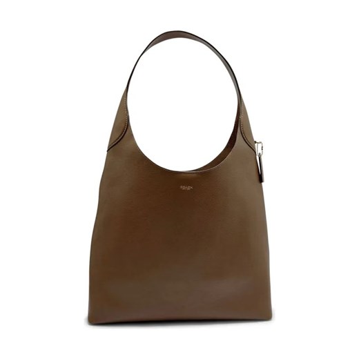 Coach Skórzane hobo BROOKLYN ze sklepu Gomez Fashion Store w kategorii Torebki hobo - zdjęcie 184313147