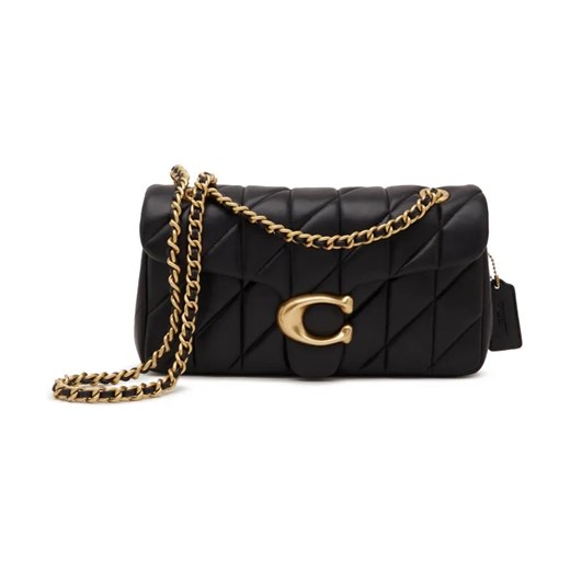 Coach Skórzana torebka na ramię TABBY SB ze sklepu Gomez Fashion Store w kategorii Listonoszki - zdjęcie 184313166