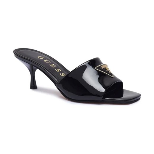 Guess Klapki na szpilce Merlota ze sklepu Gomez Fashion Store w kategorii Klapki damskie - zdjęcie 184313168