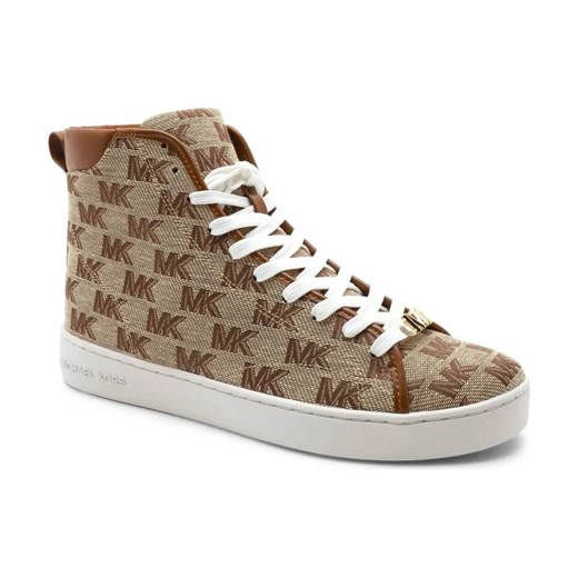 Michael Kors Trampki EDIE HIGH TOP ze sklepu Gomez Fashion Store w kategorii Trampki damskie - zdjęcie 184313169