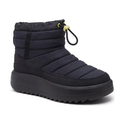UGG Śniegowce M MAXXER MINI ze sklepu Gomez Fashion Store w kategorii Buty zimowe męskie - zdjęcie 184313179