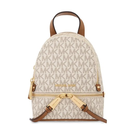 Michael Kors Plecak Rhea zip ze sklepu Gomez Fashion Store w kategorii Plecaki - zdjęcie 184313187