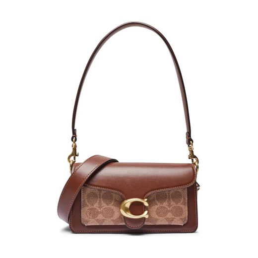 Coach Skórzana torebka na ramię Tabby ze sklepu Gomez Fashion Store w kategorii Listonoszki - zdjęcie 184313198