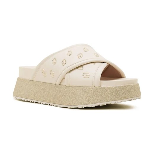 Liu Jo Klapki FRIDA 30 ze sklepu Gomez Fashion Store w kategorii Klapki damskie - zdjęcie 184313206