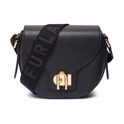 Furla Skórzana listonoszka FURLA LOTUS MINI ze sklepu Gomez Fashion Store w kategorii Listonoszki - zdjęcie 184313229