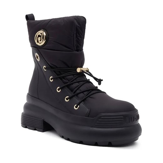 Liu Jo Botki AMY 15 | z dodatkiem skóry Liu Jo 36 wyprzedaż Gomez Fashion Store
