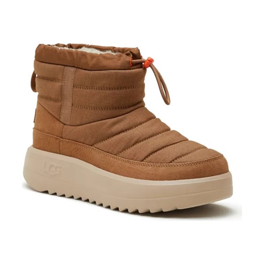 UGG Śniegowce M MAXXER MINI ze sklepu Gomez Fashion Store w kategorii Buty zimowe męskie - zdjęcie 184313259