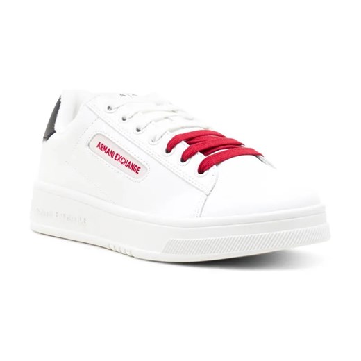Armani Exchange Sneakersy ze sklepu Gomez Fashion Store w kategorii Buty sportowe męskie - zdjęcie 184313286