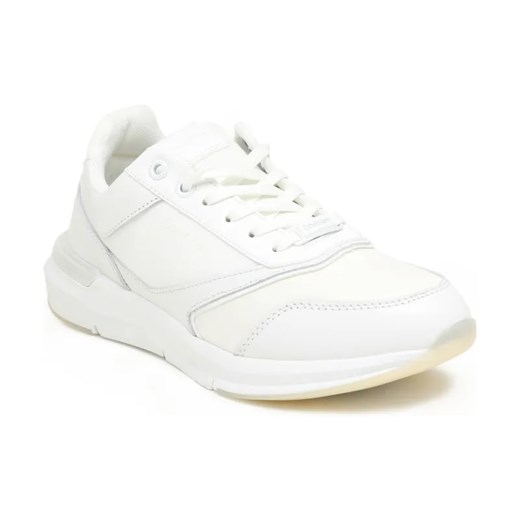 Calvin Klein Skórzane sneakersy ze sklepu Gomez Fashion Store w kategorii Buty sportowe damskie - zdjęcie 184313307