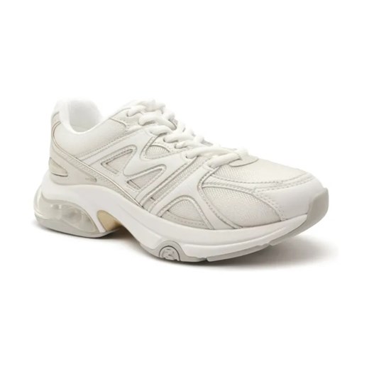 Michael Kors Sneakersy KIT TRAINER | z dodatkiem skóry Michael Kors 35 Gomez Fashion Store promocja