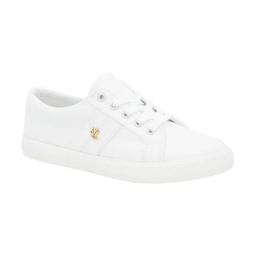 LAUREN RALPH LAUREN Tenisówki JANSON II ze sklepu Gomez Fashion Store w kategorii Trampki damskie - zdjęcie 184313319