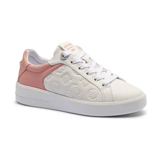 Guess Sneakersy RONII ze sklepu Gomez Fashion Store w kategorii Buty sportowe damskie - zdjęcie 184313336