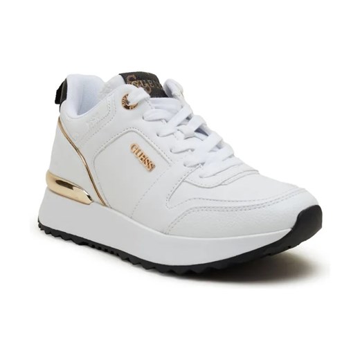 Guess Sneakersy ze sklepu Gomez Fashion Store w kategorii Buty sportowe damskie - zdjęcie 184313338