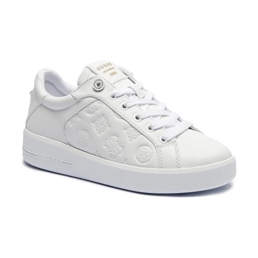 Guess Sneakersy RONII ze sklepu Gomez Fashion Store w kategorii Buty sportowe damskie - zdjęcie 184313355