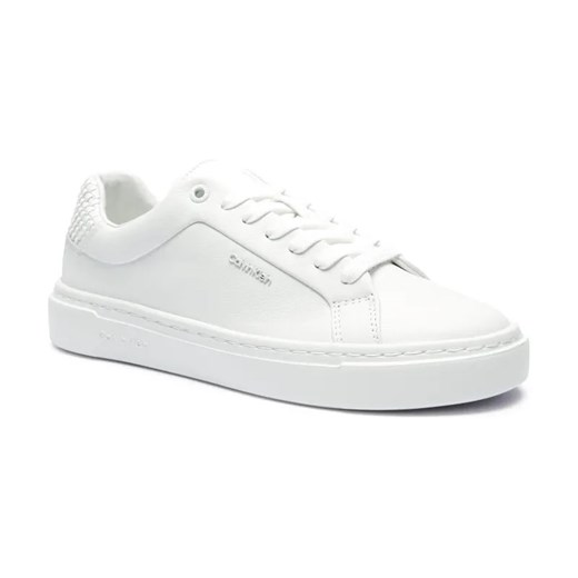 Calvin Klein Skórzane sneakersy ze sklepu Gomez Fashion Store w kategorii Buty sportowe damskie - zdjęcie 184313358