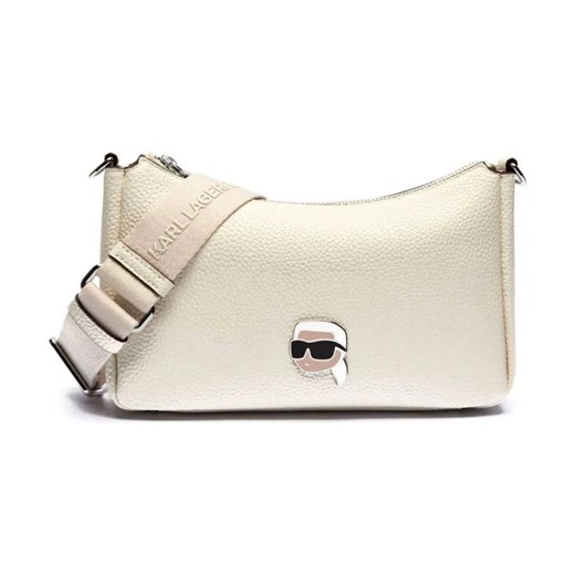 Karl Lagerfeld Torebka na ramię IKON PEBBLE ze sklepu Gomez Fashion Store w kategorii Listonoszki - zdjęcie 184313365