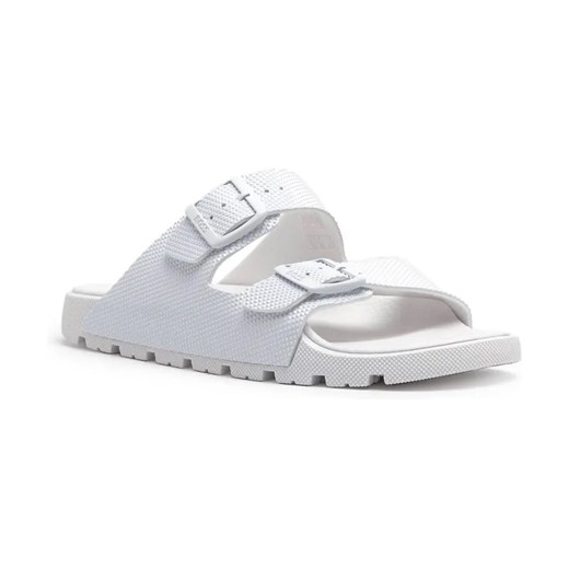 BOSS BLACK Klapki Surfley Sand ze sklepu Gomez Fashion Store w kategorii Klapki męskie - zdjęcie 184313397