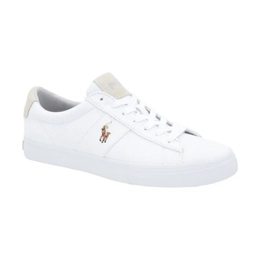POLO RALPH LAUREN Tenisówki SAYER ze sklepu Gomez Fashion Store w kategorii Trampki męskie - zdjęcie 184313399