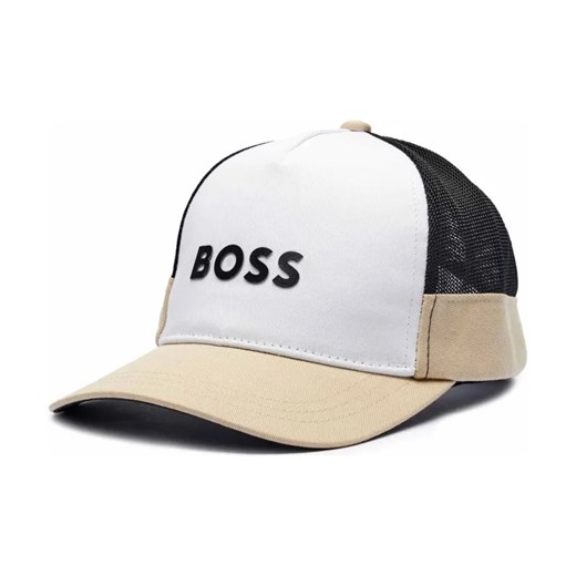 BOSS Kidswear Bejsbolówka ze sklepu Gomez Fashion Store w kategorii Czapki dziecięce - zdjęcie 184313406