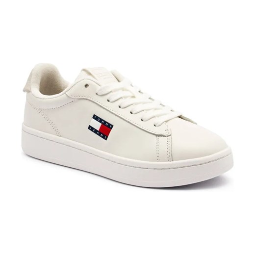 Tommy Jeans Skórzane sneakersy ARCHIVE'''' 98 ze sklepu Gomez Fashion Store w kategorii Buty sportowe damskie - zdjęcie 184313416