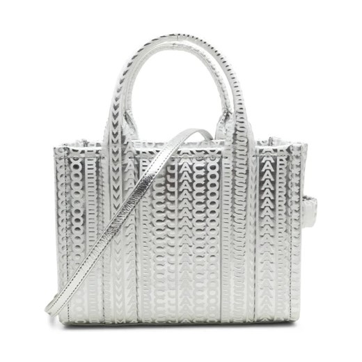 Marc Jacobs Skórzany kuferek THE MINI TOTE ze sklepu Gomez Fashion Store w kategorii Kuferki - zdjęcie 184313428