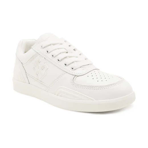 TORY BURCH Skórzane sneakersy ze sklepu Gomez Fashion Store w kategorii Buty sportowe damskie - zdjęcie 184313429