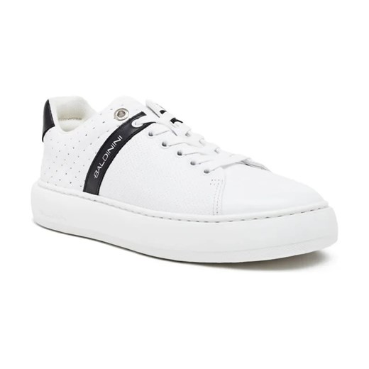 Baldinini Skórzane sneakersy ze sklepu Gomez Fashion Store w kategorii Buty sportowe męskie - zdjęcie 184313449