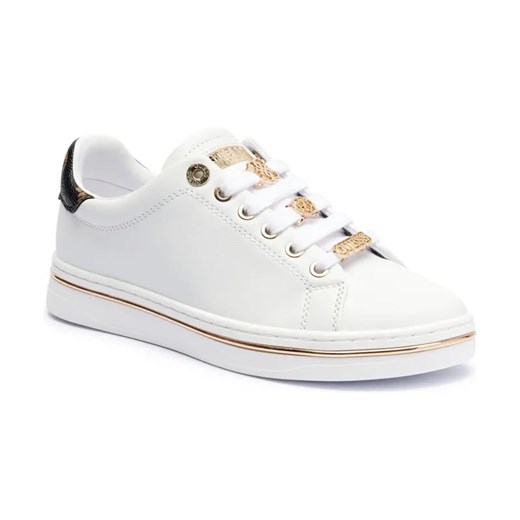 Guess Sneakersy STASEY ze sklepu Gomez Fashion Store w kategorii Buty sportowe damskie - zdjęcie 184313455